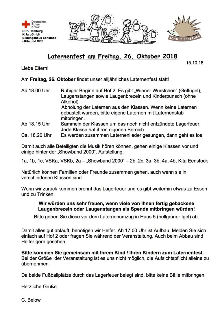 Elternbriefe | Schule Eenstock | Seite 18